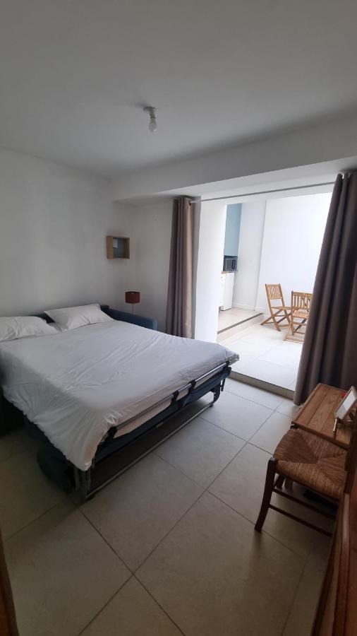 Appartement Calme Centre Ville A 80M Des Halles Narbona Exterior foto