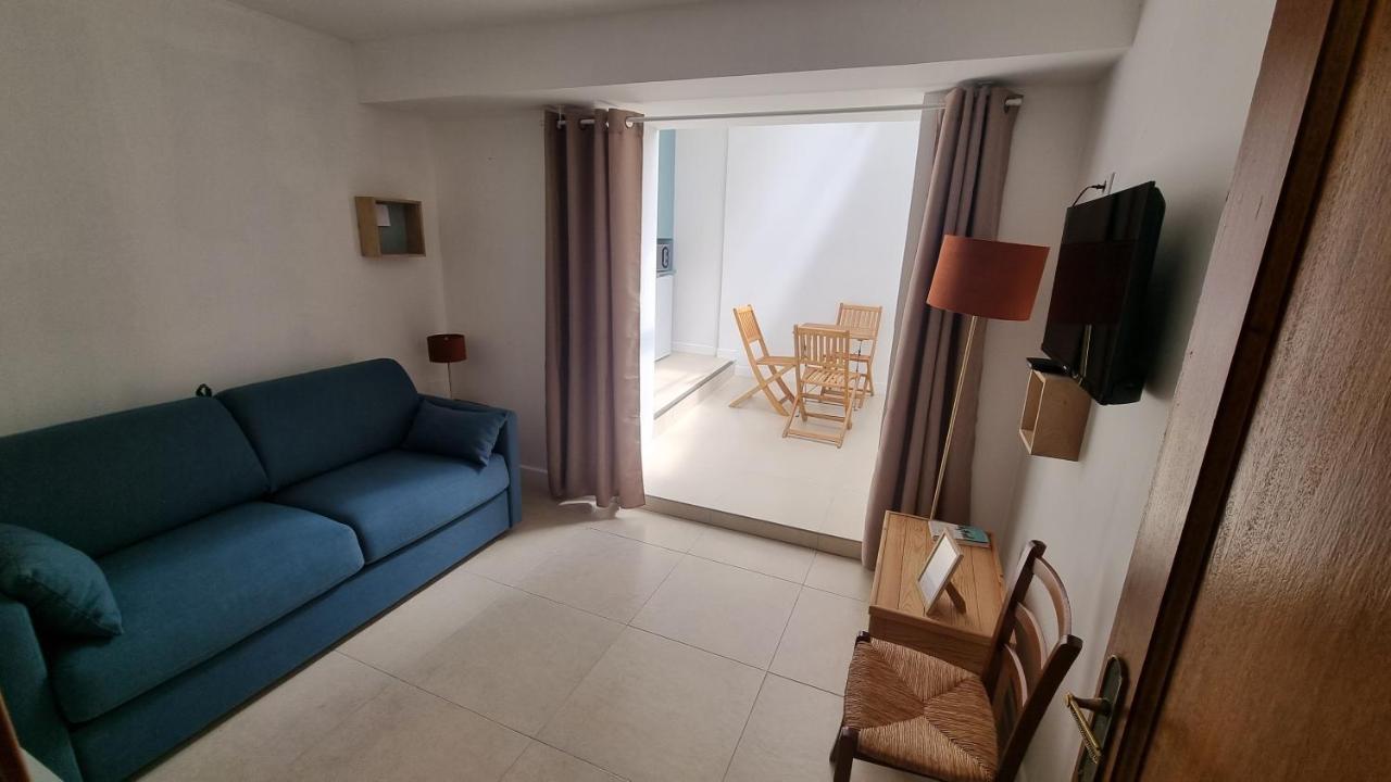 Appartement Calme Centre Ville A 80M Des Halles Narbona Exterior foto